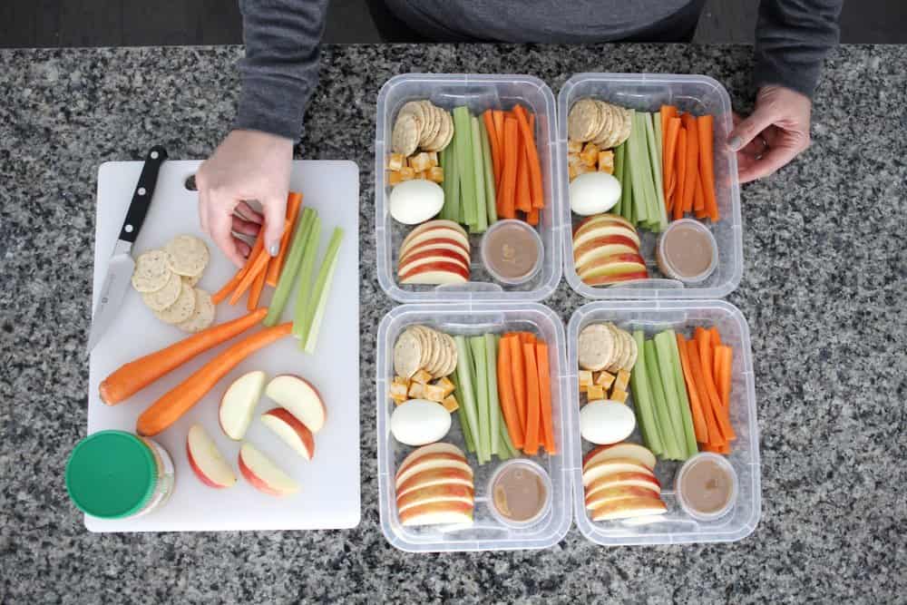 Clean Eats Power Snack Box