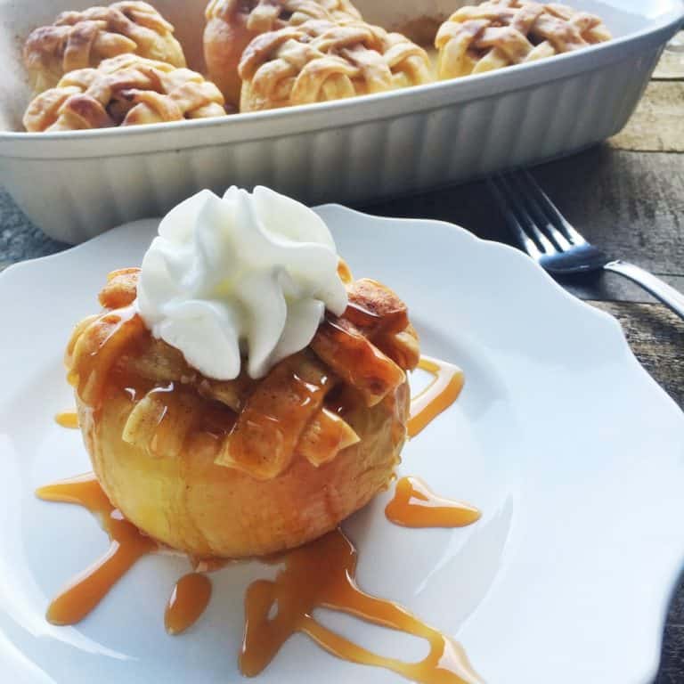 Smoked Apple Pie Apples Clean Eats & Treats