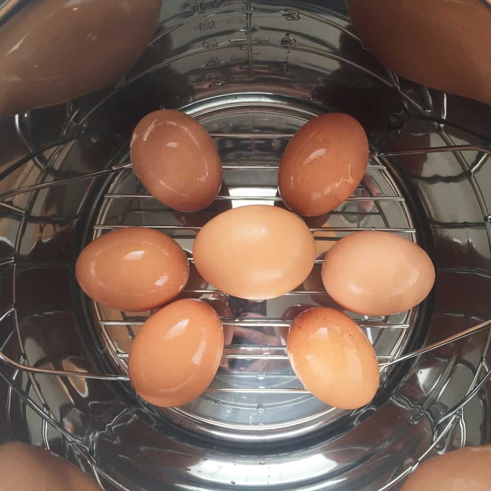 Stainless Steel Egg Rack For Instant Pot Egg Baskets Steamer