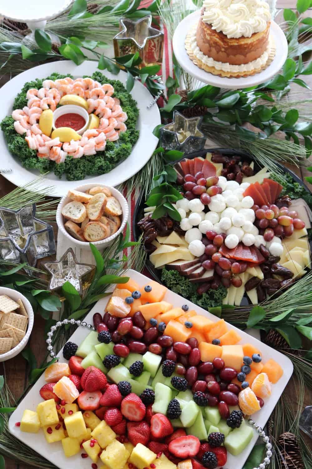 Holiday Entertaining with Whole Foods by Clean Eats & Treats