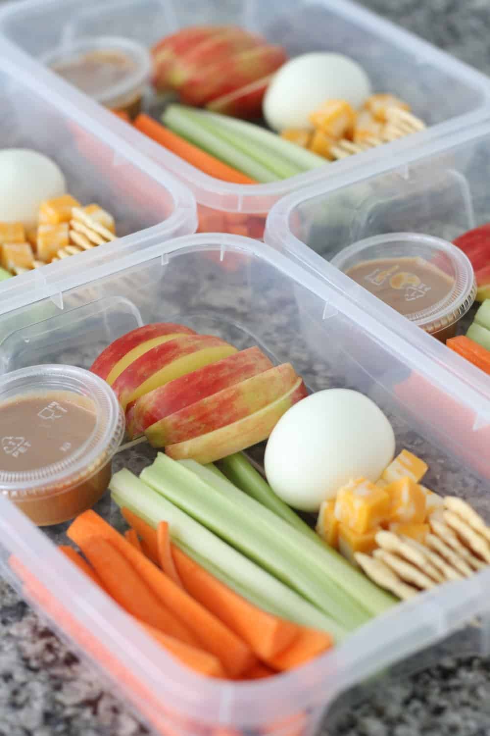 Delicious and Healthy Snack Box Ideas