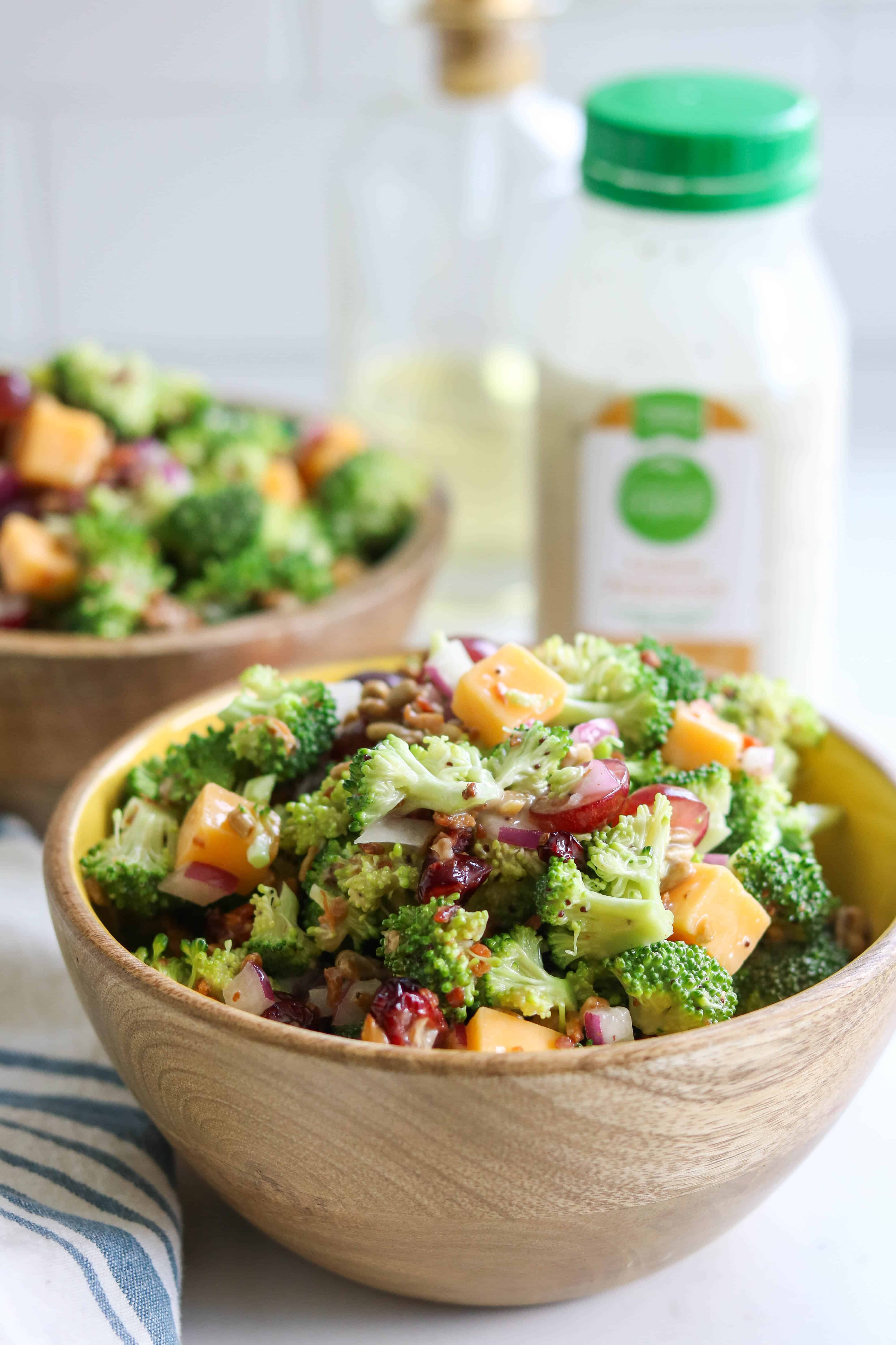 Kroger Broccoli Salad14kitchen 2 Clean Eats & Treats