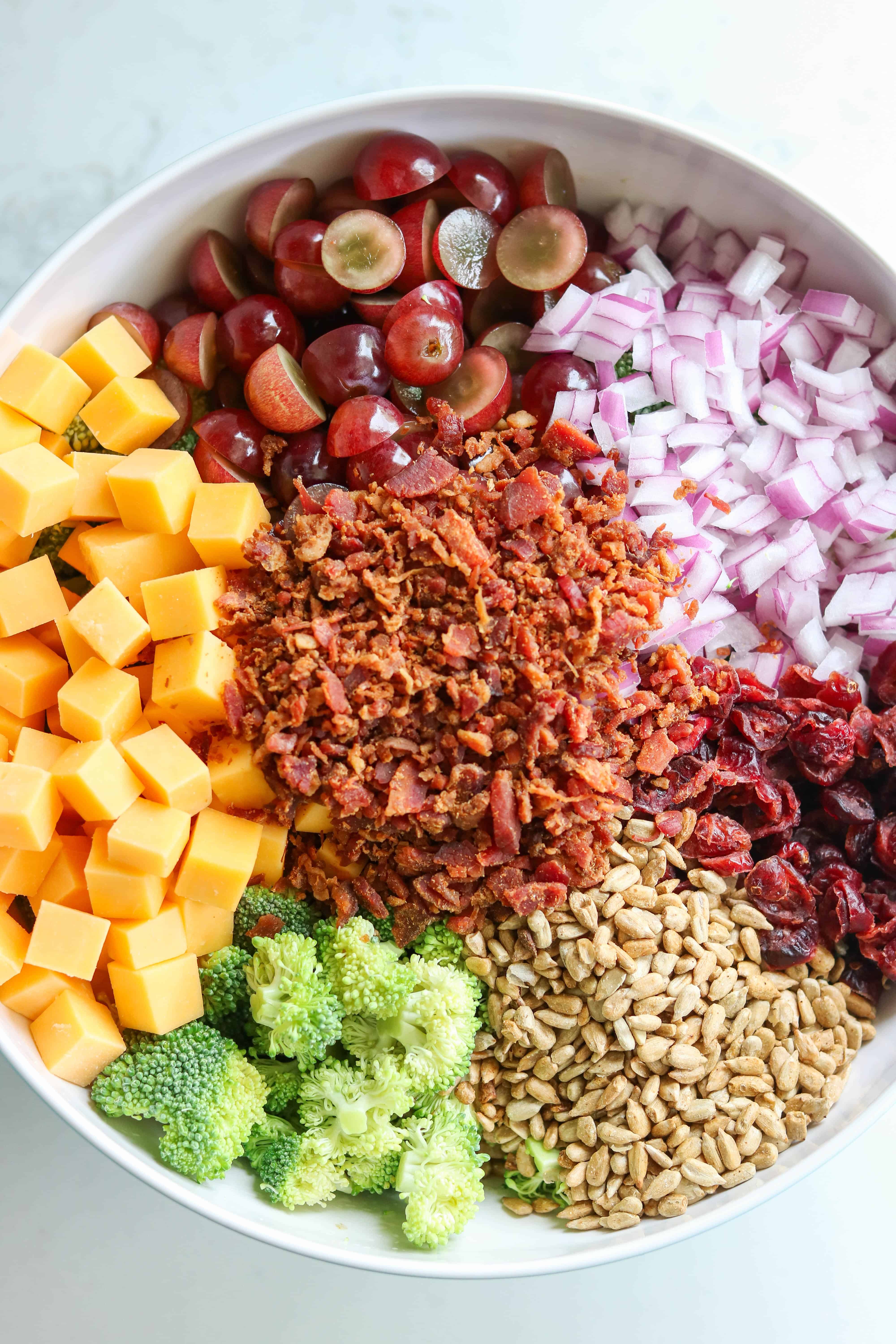 Immune Boosting Broccoli Salad