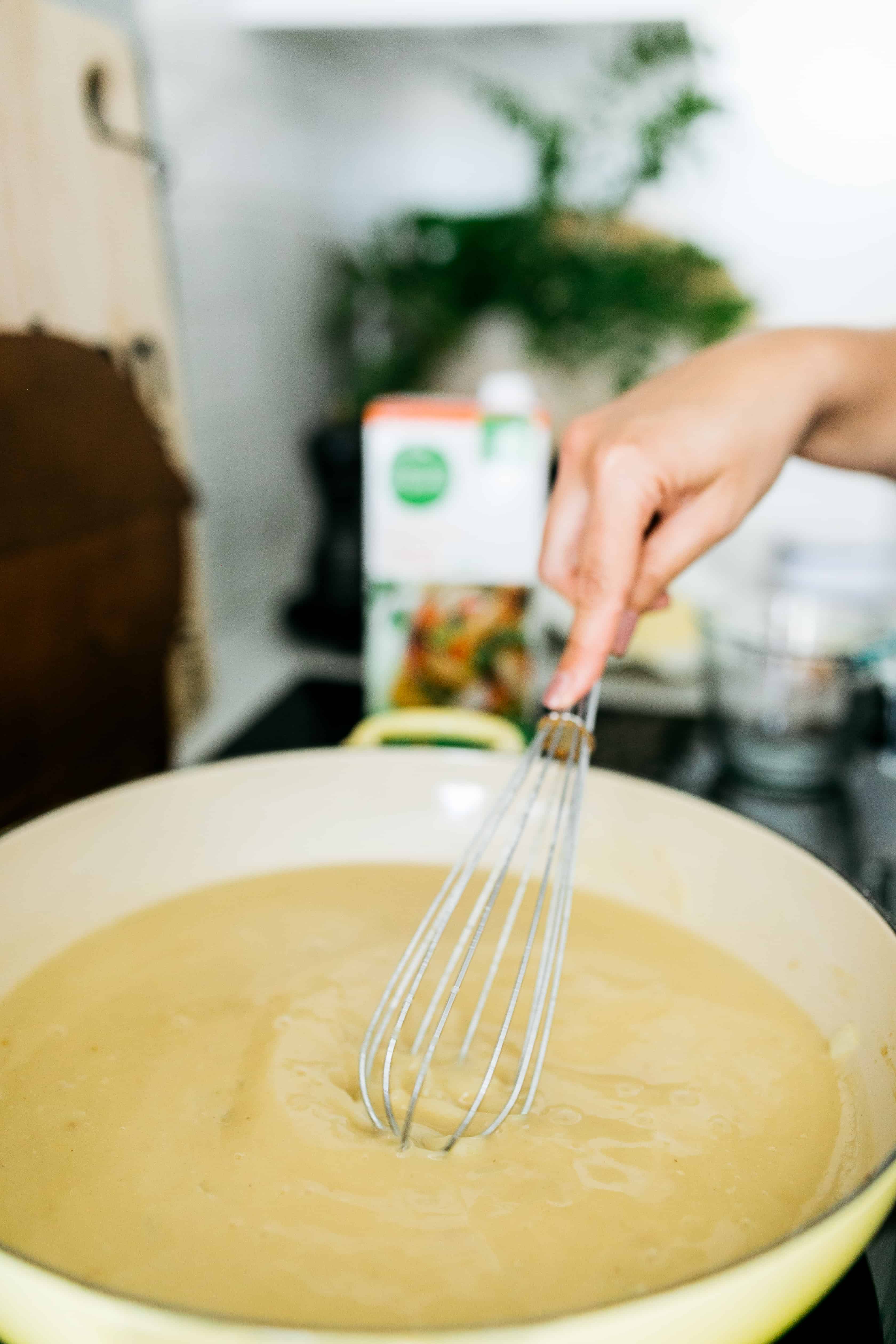 Healthy Hawaiian Haystacks