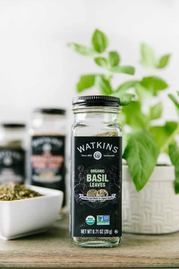 The Best Homemade Ranch Dressing- Watkins Organic spices