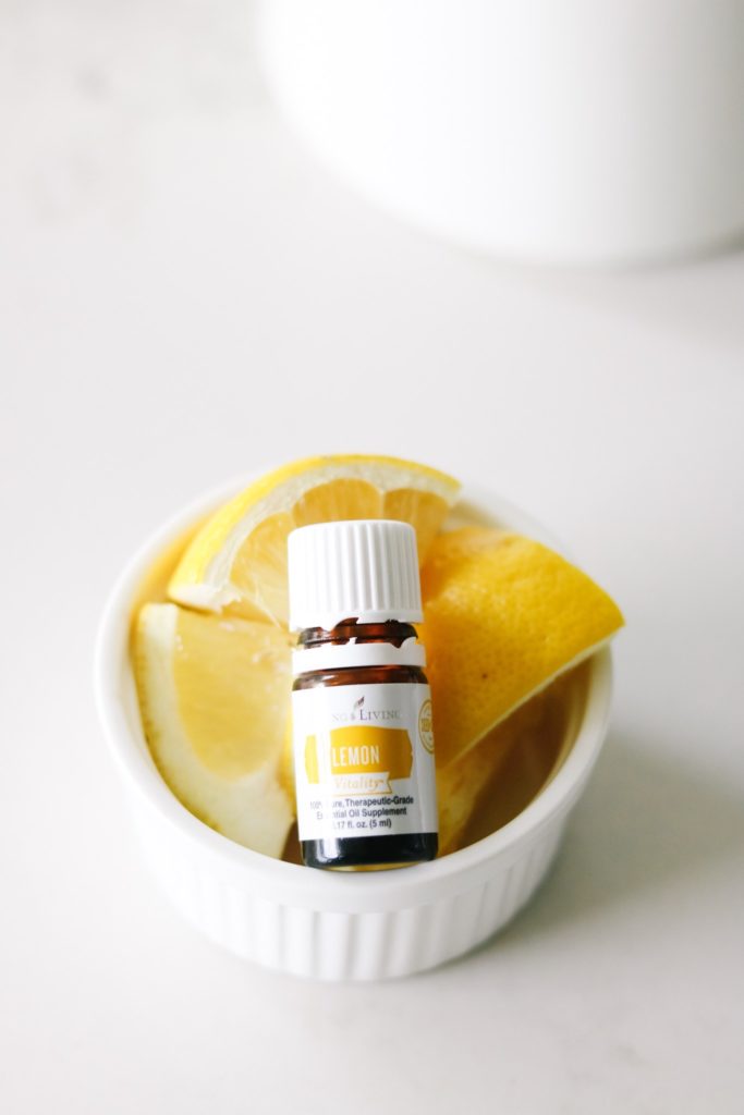 Young Living Lemon Vitality Oil